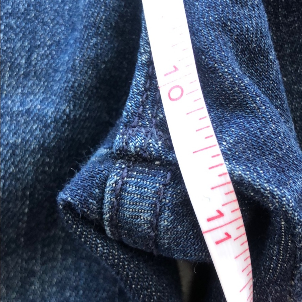 ✨SOLD✨MOTHER - Looker Here Racer Jeans (31) - Picture 8 of 16